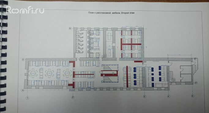 Аренда помещения свободного назначения 914 м², Февральская улица - фото 3