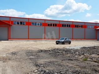 Продажа склада 1500 м²
