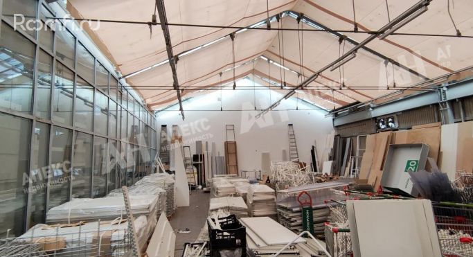 Аренда склада 2905 м², Новорязанское шоссе - фото 1