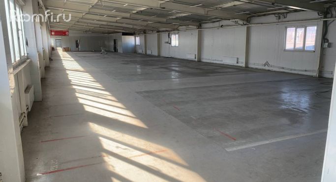 Аренда помещения свободного назначения 1200 м², проспект Ильича - фото 3