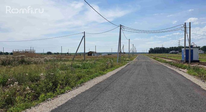 Продажа земельных участка 0.1 га - фото 1