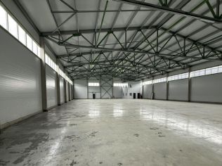 Аренда склада 1000 м²