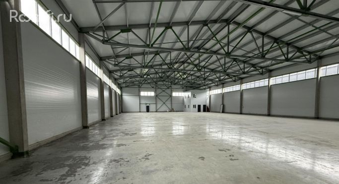 Аренда склада 1000 м² - фото 1
