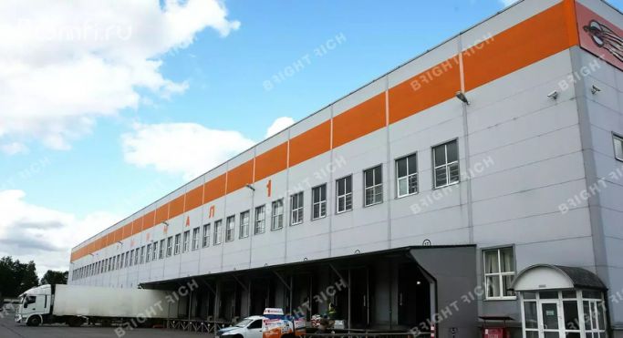 Аренда склада 5950.2 м², Носовихинское шоссе - фото 1