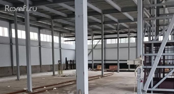 Аренда производственного помещения 1300 м², Петровское шоссе - фото 2