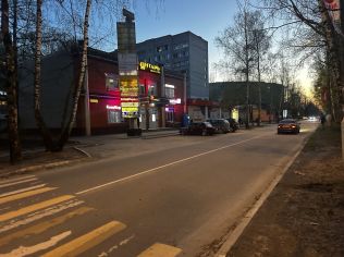 Аренда торгового помещения 100 м²