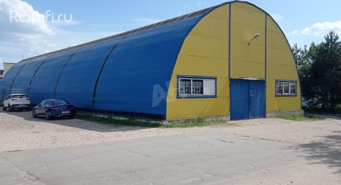 Аренда склада 650 м², Привольная улица - фото 1