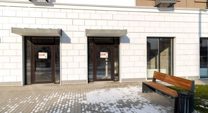 Аренда помещения свободного назначения 80.5 м², улица Сергея Жадобкина - фото 1