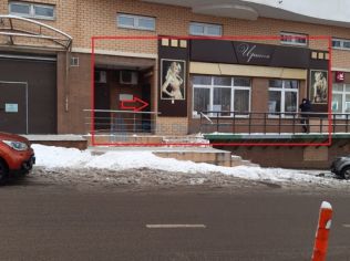 Аренда помещения свободного назначения 120 м²