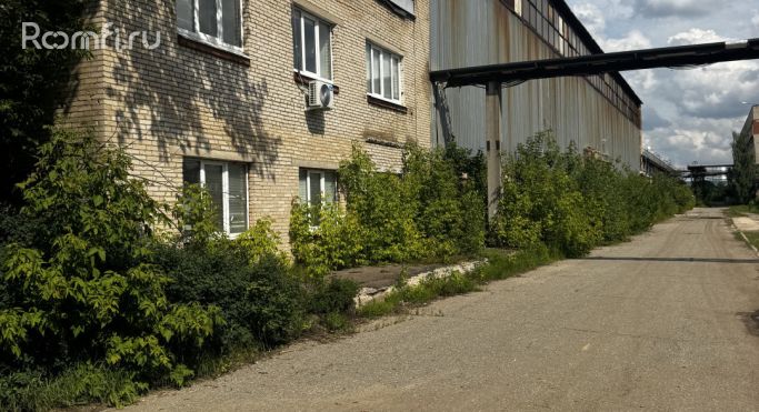 Продажа производственного помещения 2050 м², Железнодорожная улица - фото 3