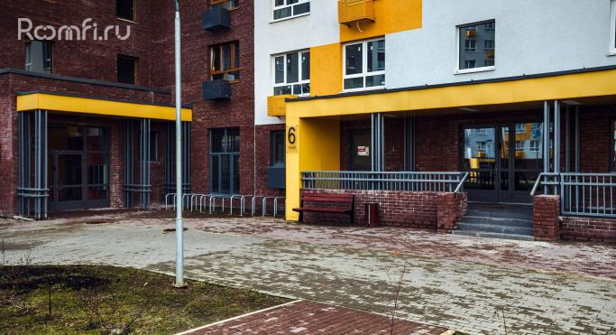 Продажа помещения свободного назначения 41.1 м², Романовская улица - фото 1
