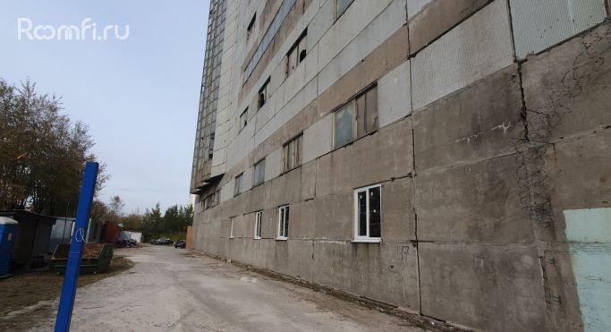 Аренда помещения свободного назначения 1206 м², Железнодорожная улица - фото 2