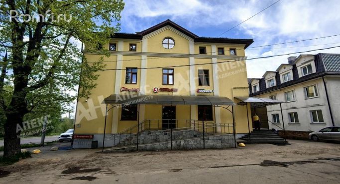 Аренда помещения свободного назначения 417 м², Воробьёвская улица - фото 2