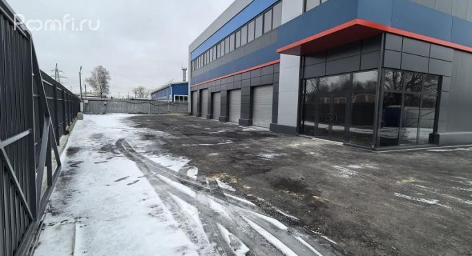 Аренда склада 144 м², улица Октябрьской Революции - фото 2