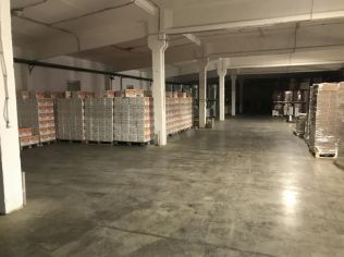 Аренда склада 865 м²