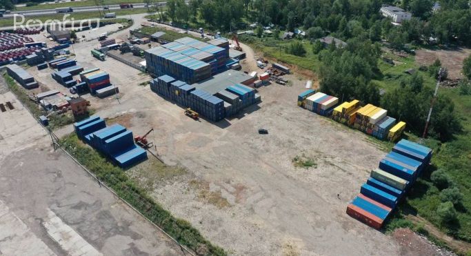 Аренда земельных участка 1.6 га - фото 1