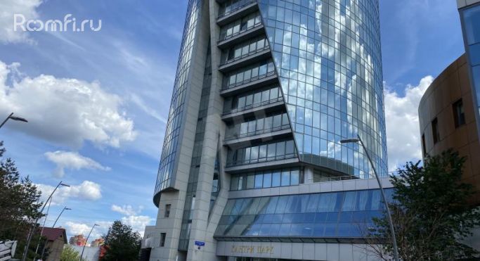 Аренда офиса 1063 м², улица Панфилова - фото 1