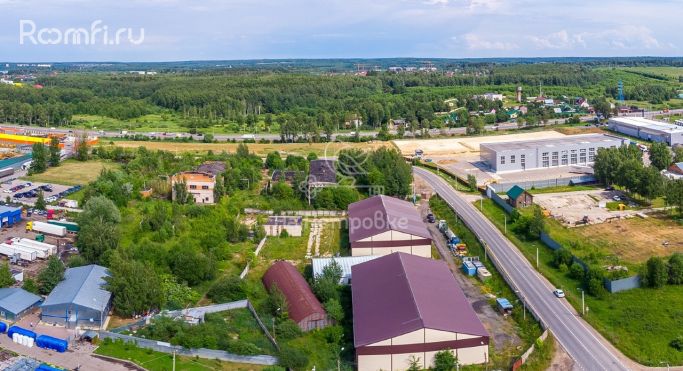 Аренда склада 400 м², Ленинградское шоссе, 61-й километр - фото 3
