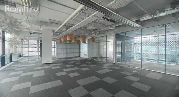 Аренда офиса 1399.8 м², Ленинградская улица - фото 2