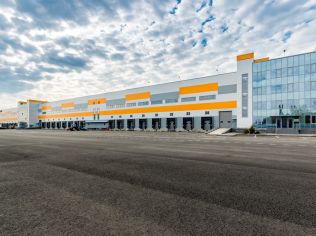 Аренда склада 8200 м²