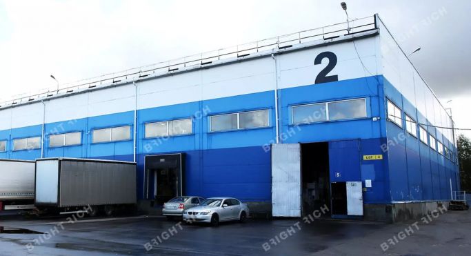 Аренда склада 2000 м² - фото 3