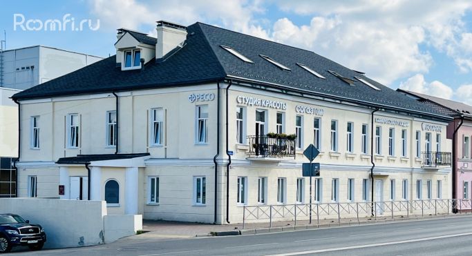 Продажа помещения свободного назначения 1111.6 м², Советская площадь - фото 1
