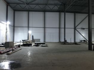 Аренда склада 740 м²