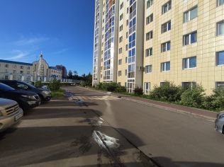 Аренда торгового помещения 122 м²