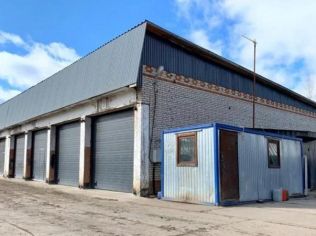 Аренда производственного помещения 425 м²
