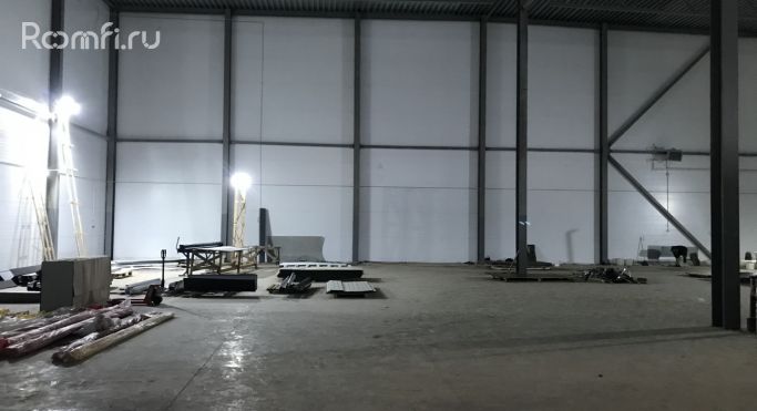 Аренда склада 740 м², Новорязанское шоссе, 25-й километр - фото 1