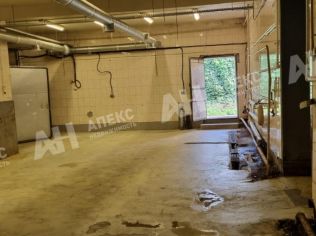 Аренда производственного помещения 300 м²