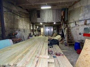 Аренда производственного помещения 200 м²