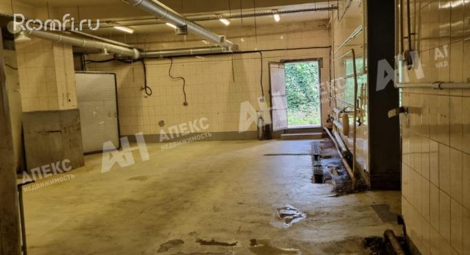 Аренда производственного помещения 300 м², Праволинейная улица - фото 1