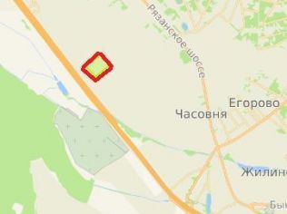 Аренда склада 10510 м²