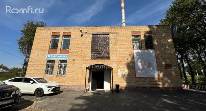 Продажа торгового помещения 544 м², Новая улица - фото 1