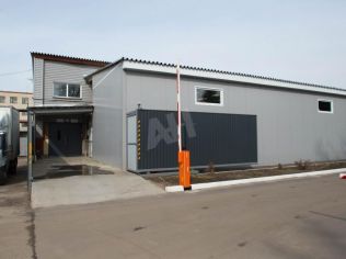 Продажа производственного помещения 1100 м²