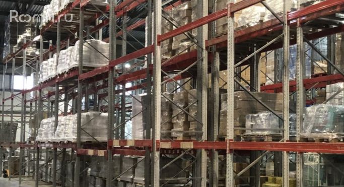 Аренда склада 2129 м², Кутузовская улица - фото 2