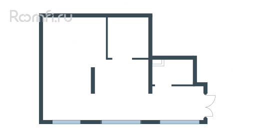 Аренда помещения свободного назначения 45.1 м² - фото 2