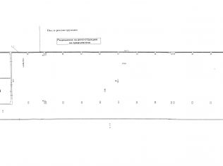 Продажа производственного помещения 3083.7 м²