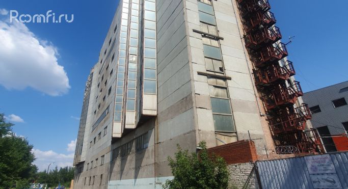 Аренда помещения свободного назначения 1206 м², Железнодорожная улица - фото 1