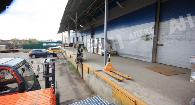 Аренда склада 2100 м², Центральная улица - фото 3