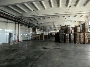 Аренда склада 1820 м²