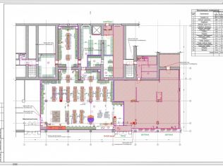 Аренда помещения свободного назначения 336 м²