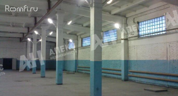 Аренда склада 1050 м², Комсомольская улица - фото 2