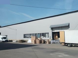 Аренда склада 540 м²