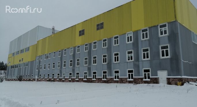 Продажа производственного помещения 27785.2 м², Волочановское шоссе - фото 3