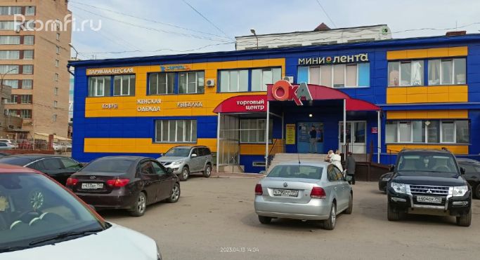 Аренда торгового помещения 33 м², Водонапорная улица - фото 3