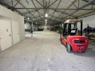 Аренда склада 500 м²