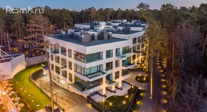 Продажа помещения свободного назначения 8.8 м², Рублёво-Успенское шоссе, 8-й километр - фото 5