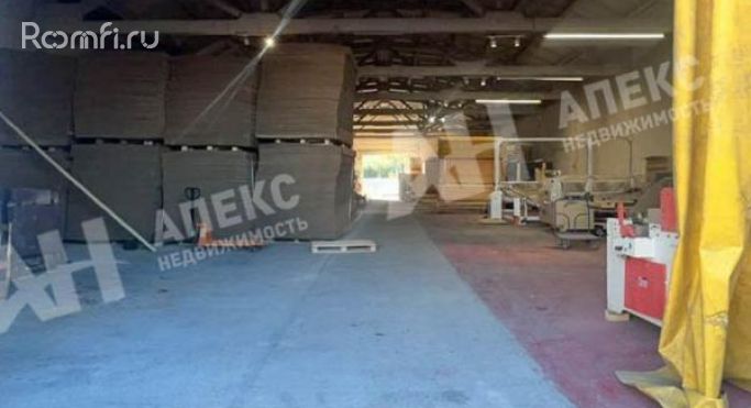 Аренда склада 1000 м², Овражная улица - фото 3